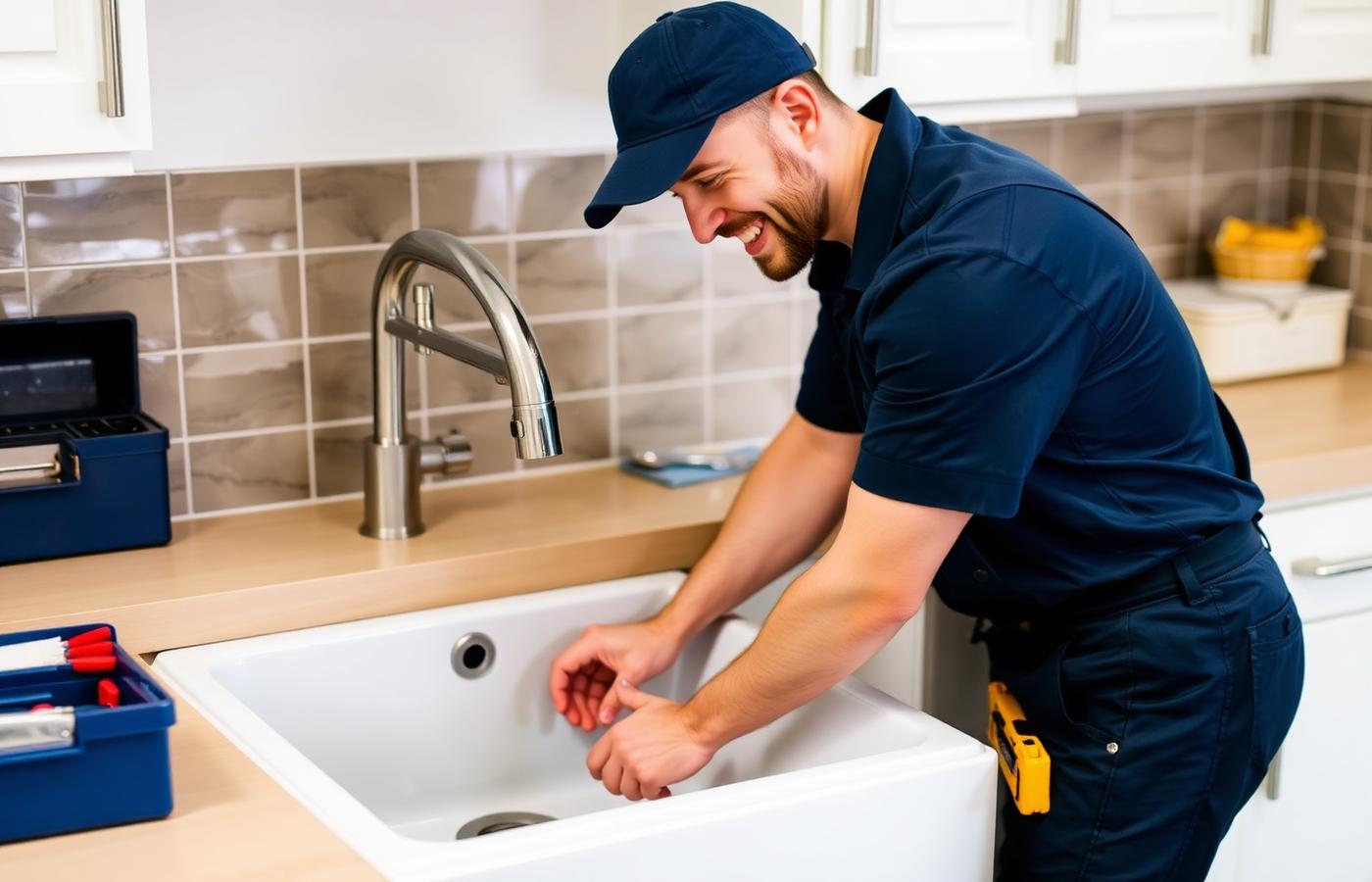 North Star Plumbing desktop preview